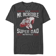 Disney Men's Mr Incredible Tees for Dad