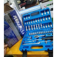 Flyman 53pcs Socket Set (1/4)