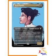 [MTG] Commander Masters Variants: Teysa Karlov (Borderless)