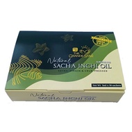 Sacha inchi oil 印加果油