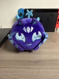 Blox fruits毛公仔盲盒第一代隱藏