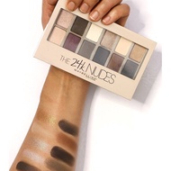 The NUDES MABELLINE Eyeshadow Palette USA