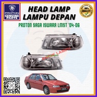 PROTON ISWARA LMST HEAD LAMP LAMPU DEPAN BESAR  OFFER 100% NEW BARU HIGH QUALITY