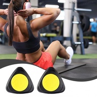 [Ready To Ship] 2Pcs Core Sliders,Home Household Gliders,Exercise Gliding Discs Fitness Equipment fo