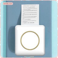 [szxmkj2lp] Wireless Mini Pocket Thermal Printer Doodle for Wrong Question Notes Printer