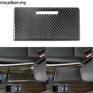 For Honda Accord 2014-2017 Carbon Fiber Center Console Storage Box Car Interior Accessories Stickers