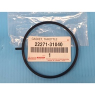 [Chengpan] 22271-31040 Throttle Gasket Genuine Factory Toyota CAMRY PREVIA RX350 ES350 RX350