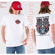 UnisexYouth Culture 'Dominate Z' T shirt Trendy Hype Shirt Unisex tee