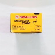 Swallow inner tube 300/325/17 / 100/70/17 / 110/70/17 / 100/80/17 / 90/90/17