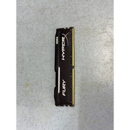 Kingston HyperX FURY 16GB 2666mhz ram