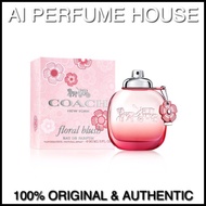 ORIGINAL C0ACH FLORAL BLUSH BY C0ACH 90ML EDP PERFUME - 100% Authentic