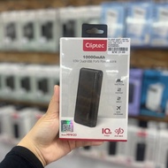 CLIPTEC MPB120 10K 10W DUAL USB PORTS POWERBANK