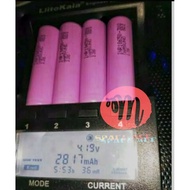 SAMSUNG ICR18650 26F 2600mah max battery