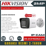 HIKVISION DS-2CD1023G2-LIU 2 MP 2MP IP Camera Outdoor CCTV Camera