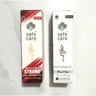 Safe Care Aromatherapy Wind Oil | Safe Care Roll On | Safe Care Refreshing Oil
