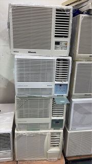二手冷氣機/分體式/窗口式♻️