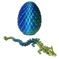 Zhijiang City Tongrun Technology Co., Ltd. 3D Printing Colorful Dragon Eggs Open 3D Joint Dragon Cha