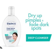 Eskinol Deep Cleanser pimple fighting 225ml