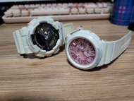 G shock &amp; baby G