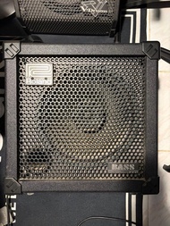 Roland cube30 bass amp