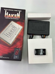 Turbo Timer เทอร์โบทามเมอร์ยี่ห้อ Haken สำหรับรถยนต์ Isuzu D-max 07 / Mu-7