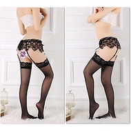 Quần lót lọt khe nữ C49 - Quần lót ren sexy - kẹp tất nữ - Kẹt tất sexy - Váy kèm kẹp tất cho nữ - V