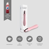 ORIGINAL LILO Toy Dido - Bukan LILO Toy Delia - Vibrator Wanita