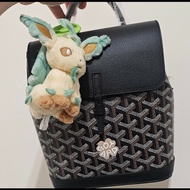 Goyard 2026 限定 四葉草 後背包 alpin mini 黑色