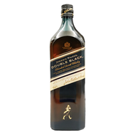 Johnnie Walker Double Black黑牌醇黑限定版調和威士忌