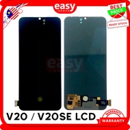 VIVO V20 V20SE V21E 4G V20 SE V2025 V2024 V2022 V2023 V2061 V2040 V2043 LCD TOUCH SCREEN DIGITIZER D