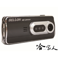 【BELLON】 行車紀錄器 1080P 140度廣角 送8G記憶卡 台灣製造 一年保固 免運費【哈!家人!】