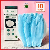 Mua Sỉ - 300 cái Khẩu trang KF94  tiêu chuẩn Hàn quốc hàng chính hãng