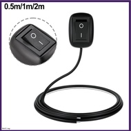 [my]Power Off Switch Cable Car Button Switch DC 12V/24V Battery Disconnect Switch