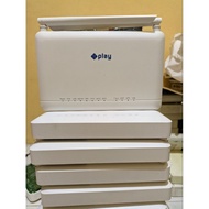 ZTE F670L MODEM + ADAPTOR