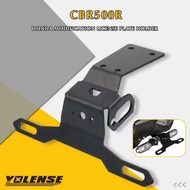 For HONDA CBR500R CBR500 R CBR 500R 2020 2021 2022 Motorcycle LED Tail Tidy Fender Eliminator Regist