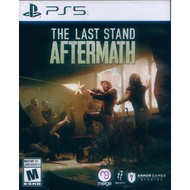 P PS5 Final Battle: The Last Stand After The Robbery Chinese English American Version The Stand: Aft