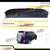 SPOILER SAYAP BELAKANG LAMPU TOPI BELAKANG MOBIL DAIHATSU TARUNA EPOXY