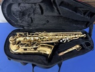 Yamaha yas 62 alto   Saxophone 🎷 中音色士風連琴盒