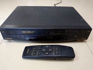 日本製 Panasonic VHS 錄影帶機 錄影機