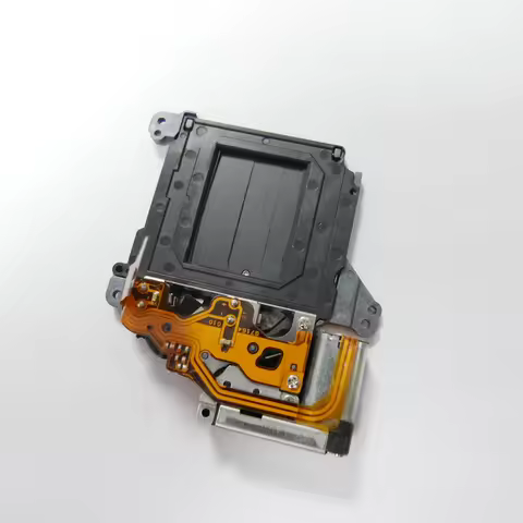 Camera Repair Parts For Canon EOS R50 Shutter Unit Group With Blade Motor