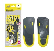 Ashimaru Active Half Premium 機能性鞋墊 M 號 $140包易寄取