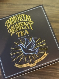 TWG Immortal Moment Tea Loose Tea Leaf gold leaf vanilla black tea 茶葉金箔名貴禮品