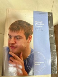 Microsoft office 2010 advanced