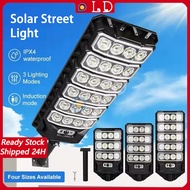【Lowest Price】 300000W lampu solar light outdoor lighting Waterproof lampu Solar jalan street light 