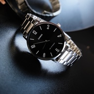 นาฬิกาผู้ชาย Casio รุ่น MTP-VT01D-1B2 คาสิโอ