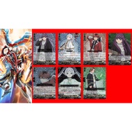 Vanguard DZ-BT11 EXRRR Separate Cards