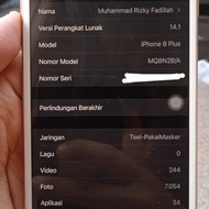 Iphone 8 Plus 64gb Bypass Celluler Premium all provider