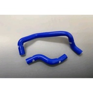 Samco Navara D40 Blue Silicone Radiator Hose