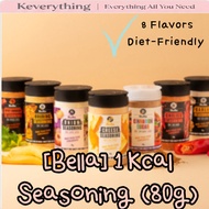 [Bella] Bella 1Kcal Seasoning 80g | Diet Seasoning | Healthy Flavoring | Workout Seasoning | Diet-Fr