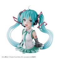 LH賞 全新限定版現貨 Taito 一番賞 A賞 LH賞 Last Happy 尾賞 初音未來 Miku vocaloid 初音未來 39(ミク)の日 3.9 初音之日 記念くじ 抽賞  紀念 半身胸